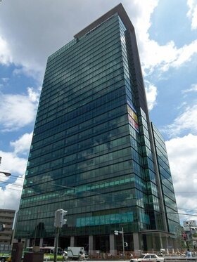 Sumitomo completes Shibuya tower on former AXA HQ site