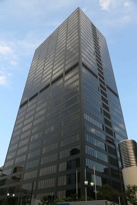 CBRE IM sells super high-rise building in Kitahama, Osaka