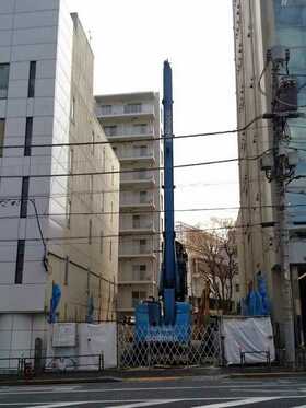 World Residential developing apartment building in Bunkyo-ku