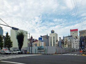 Sumitomo Corp breaks ground for 86,000 m2 GFA office tower