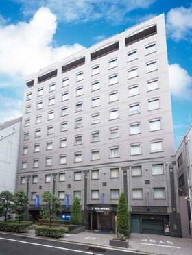 Fortress incorporates Hamamatsucho, Minato-ku hotel into Invincible