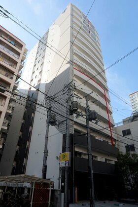 Kobe company acquires Osaka apartment building