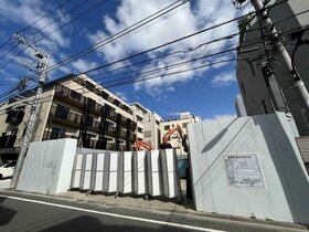 Rental apartment building to be developed in Daikyocho, Shinjuku-ku