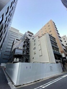 Hulic to construct office and retail building in Kyobashi, Chuo-ku