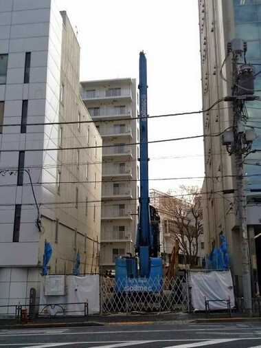 World Residential developing apartment building in Bunkyo-ku
