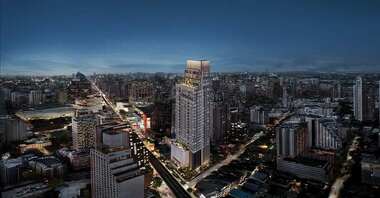 Tokyo Tatemono joins Bangkok luxury condominium development project 
