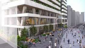 Hyatt hotel to anchor new Osaka complex opening in 2031