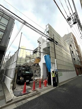 Meiho Enterprise acquires Nakano apartment building 