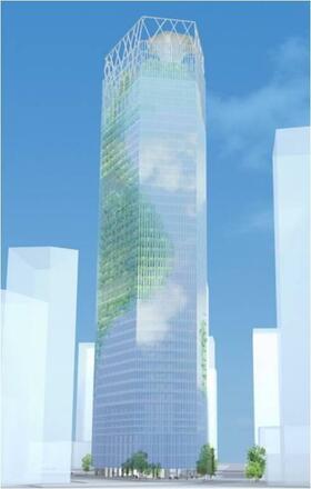Mitsubishi to take part in 80,000 m2 Singapore development