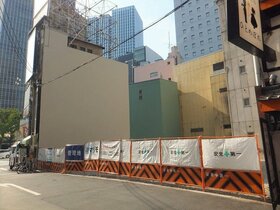 Marimo developing office and retail building in Higashi-Umeda