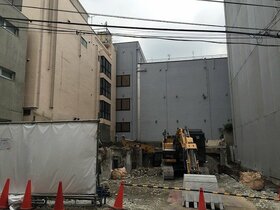 Vortex to reconstruct old Shibuya building as hotel