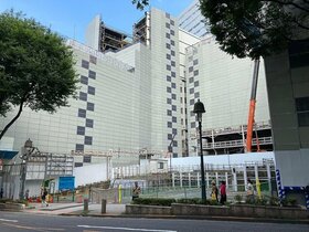 Apa acquires hotel site in Shibuya