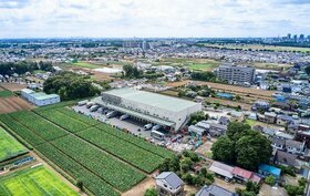 Sosila Logistics REIT to acquire warehouse in Tokorozawa City, Saitama 