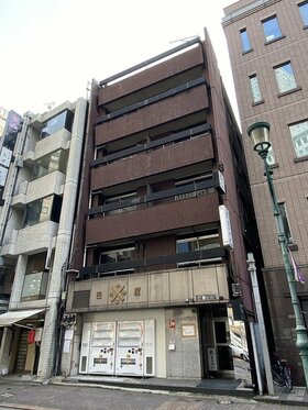 Sunwood purchases old Akasaka building