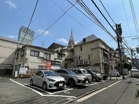 Retail and office building planned in Omotesando