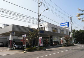 Itochu obtains Nissan dealership in Akabane, Tokyo