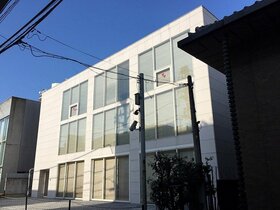 Nail salon operator obtains building behind Laforet Harajuku