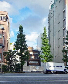TKP's Suehirocho hotel project franchised from Apa Hotel