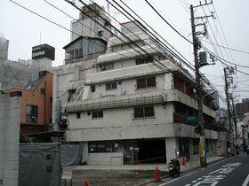 Buildings in Nishi-Azabu, Tokyo sold through foreclosure sale