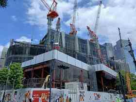 Mitsui O.S.K. Lines considers move into Akasaka 2/6-Chome Development Project
