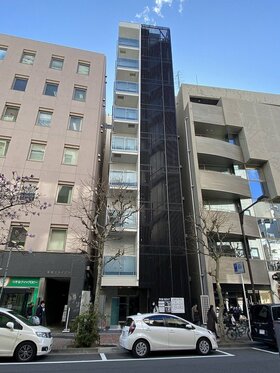 Saitama builder sells new office building in Tsukiji, Chuo-ku