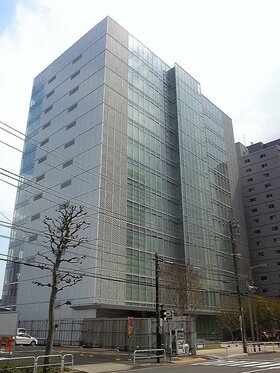 Namco Bandai expands office in Shinagawa area