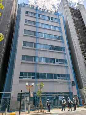 Sunritz Hattori Museum acquires former hospital in Shimbashi