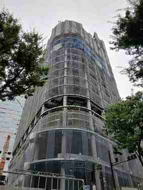 System developer leasing two floors in Dogenzaka 2-Chome Project