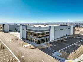 Hulic acquires logistics facility in Las Vegas, U.S.