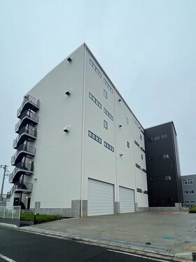 Creal purchases logistics facility in Ayase City, Kanagawa