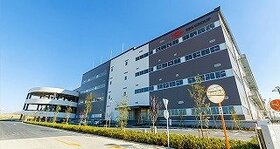 SBS Holdings selling warehouse in Noda City, Chiba