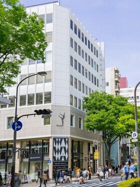 Minamoto Kitchoan acquires Nagoya building