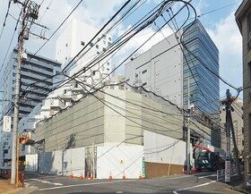 Nippon Steel Kowa developing 'Bizcore' office building in Shibuya