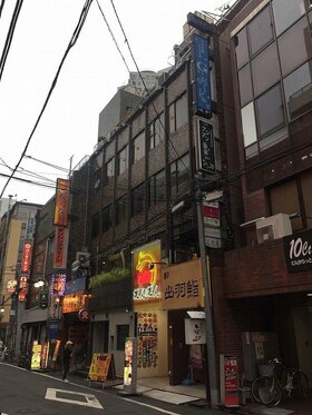 Ikebukuro restaurant building sold