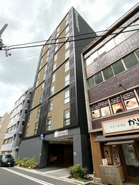 Cosmos Initia sells extended-stay hotel in Hatchobori, Chuo-ku