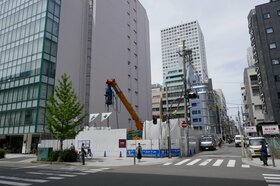Sumitomo Mitsui Finance acquires hotel site, warehouse in Osaka