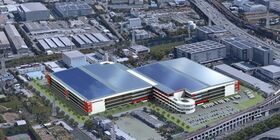 e-Shang Redwood to invest Y80 bn in Chiba warehouse development