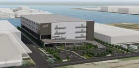 Logistics Fund to redevelop warehouse in Urayasu City, Chiba
