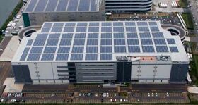 GLP J-REIT acquiring Tokyo Bay facility, AUM to exceed Y400bn