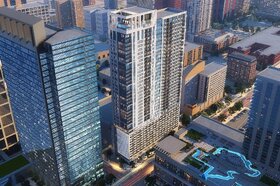 Daiwa House and Nishi-Nippon Railroad to build Houston high-rise apartment