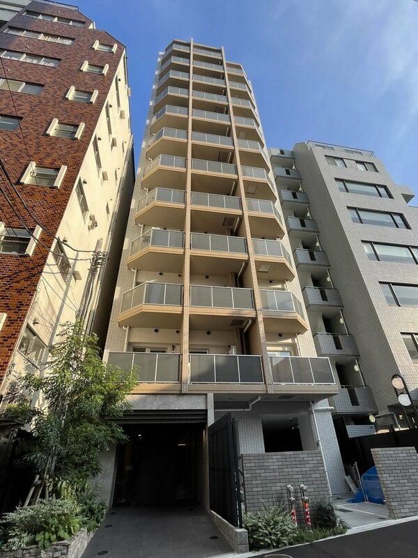 Morgan Stanley sells apartment building in Sendagaya, Shibuya-ku ...