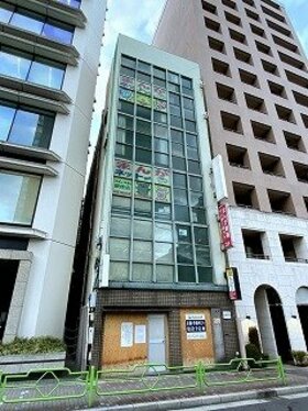 Sunwood acquires old building in Ginza