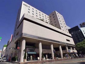 Japan Hotel REIT buying property in front of Hakata Station, Fukuoka