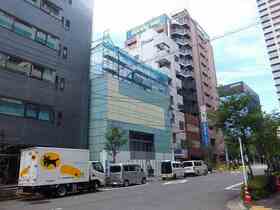 Shimizu subsidiary developing apartment building in Shinkawa, Chuo-ku