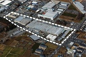 IIF REIT acquiring leased factory sites in Saitama and Tochigi