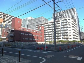 Mitsui developing 3,200 m2 GFA apartment building in Higashi-Shinagawa