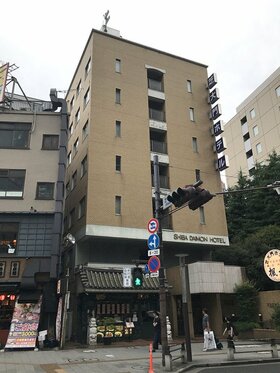Delta Trust acquires 50% interest of hotel in Shibakoen, Minato-ku