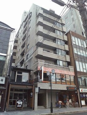 A.D. Works acquires building along Kyoto Sanjo-dori Street