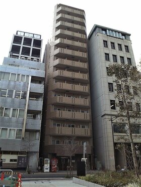 Fuyo General Lease acquires apartment in Hamamatsucho, Minato-ku