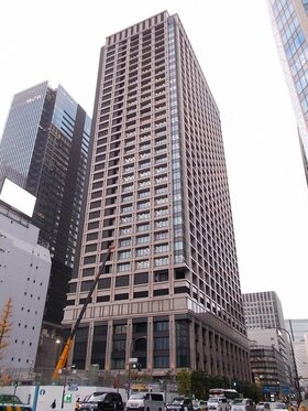 Bridgestone to lease 1,400 tsubos in Tokyo Nihombashi Tower